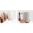 kubek srubokret bialy 400 ml gadgetmaster
