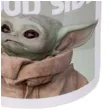 kubek star wars baby yoda ootb 315 ml