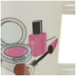 kubek szminka i make up puckator