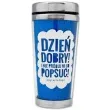 kubek termiczny dzien dobry pan dragon