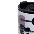 kubek termiczny gitary puckator 550 ml