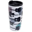 kubek termiczny gitary puckator 550 ml