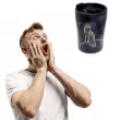 kubek termiczny nocny wilk puckator 330 ml