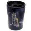 kubek termiczny nocny wilk puckator 330 ml