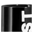kubek the best umiesniony czarny gadgetmaster 400 ml
