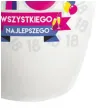 kubek z nadrukiem 18 wszystkiego bgtech 750 ml