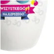kubek z nadrukiem 30 wszystkiego bgtech 750 ml