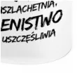 kubek z nadrukiem boss praca uszlachetnia bgtech 300 ml