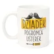 kubek z nadrukiem dziadek pogromca usterek bgtech 300 ml
