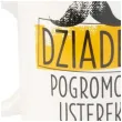 kubek z nadrukiem dziadek pogromca usterek bgtech 300 ml