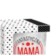 kubek z nadrukiem fantastyczna mama bgtech 335 ml