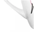 kubek z nadrukiem mama to serce rodziny serce bialy bgtech 470 ml