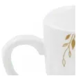 kubek z nadrukiem najlepsza mama na swiecie bialy bgtech 300 ml