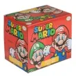 kubek z nadrukiem super mario historia bialy ootb 315 ml