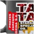 kubek z nadrukiem tata starszy specjalista ds bgtech 300 ml