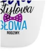 kubek z nadrukiem tata stylowa bgtech 300 ml