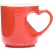 kubek zakochane serca czerwony gadgetmaster 300 ml