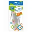kubki jednorazowe do zimnego piwa transparent ravi 400ml 6szt