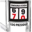 kufel berna 70 zmiana kodu i do przodu bgtech 500 ml