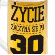 kufel berna zycie zaczyna sie po 30 bgtech 500 ml