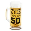 kufel berna zycie zaczyna sie po 50 bgtech 500 ml