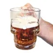 kufel czaszka