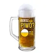 kufel idziesz na piwo bgtech 500 ml