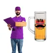 kufel tata odpoczywa jak cos chcesz to wolaj mame bgtech 500 ml