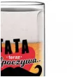 kufel tata odpoczywa jak cos chcesz to wolaj mame bgtech 500 ml