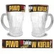 kufel wakacje w kuflu szklany bgtech 480 ml