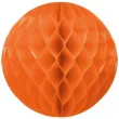 kula bibulowa pomaranczowa 30 cm