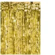 kurtyna na drzwi classic metalik zlota partypal 200 x 100 cm