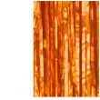 kurtyna na drzwi classic pomaranczowa partypal 250 x 100 cm