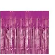 kurtyna na drzwi classic purpurowa amscan 240 x 91 cm