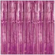 kurtyna na drzwi classic purpurowa amscan 240 x 91 cm
