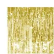 kurtyna na drzwi classic zlota jix 300 x 75 cm