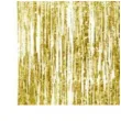 kurtyna na drzwi classic zlota jix 300 x 75 cm