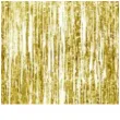 kurtyna na drzwi classic zlota jix 300 x 75 cm