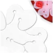 lacznik do balonow kwiatek 11 balonow partypal 8 cm
