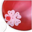 laczniki do balonow kwiatek 11 balonow partypal 8 cm 10 szt