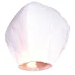 lampion latajacy bialy 33 x 48 x 86cm 1 szt
