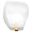 lampion latajacy classic xxl bialy 38 x 58 x 103 cm