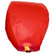 lampion latajacy classic xxl czerwony 38 x 58 x 103 cm