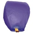 lampion latajacy classic xxl fioletowy 38 x 58 x 103 cm
