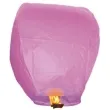lampion latajacy classic xxl rozowy 38 x 58 x 103 cm