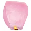 lampion latajacy classic xxl rozowy jasny 38 x 58 x 103 cm