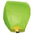 lampion latajacy classic xxl zielony 38 x 58 x 103 cm