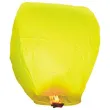 lampion latajacy classic xxl zolty 38 x 58 x 103 cm