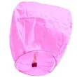 lampion latajacy rozowy 46 x 46 x 82 cm 1 szt