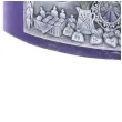 lampion lezka lawendowa bartek candles 95 265 mm